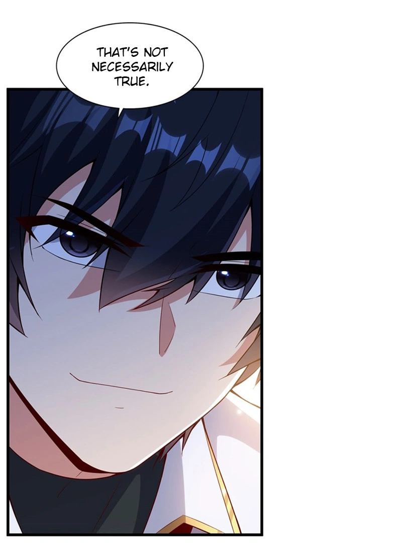 Shut up, Evil Dragon, I don't want to raise a child with you anymore Chapter 13 - page 6