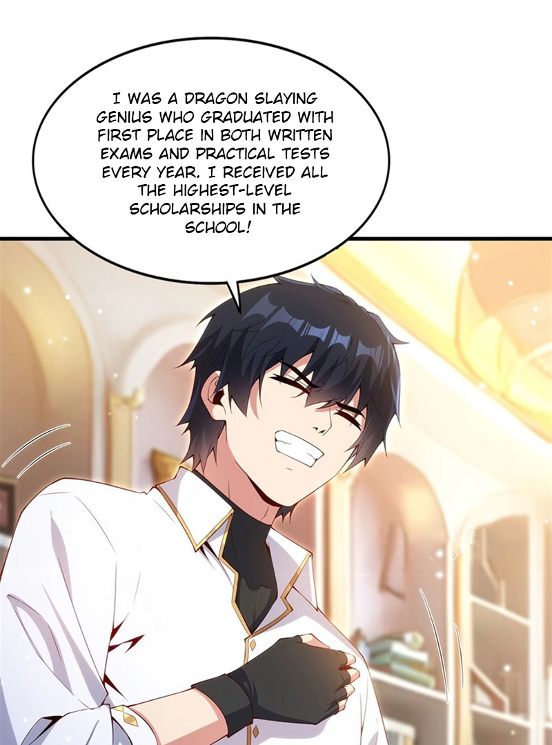 Shut up, Evil Dragon, I don't want to raise a child with you anymore Chapter 13 - page 7