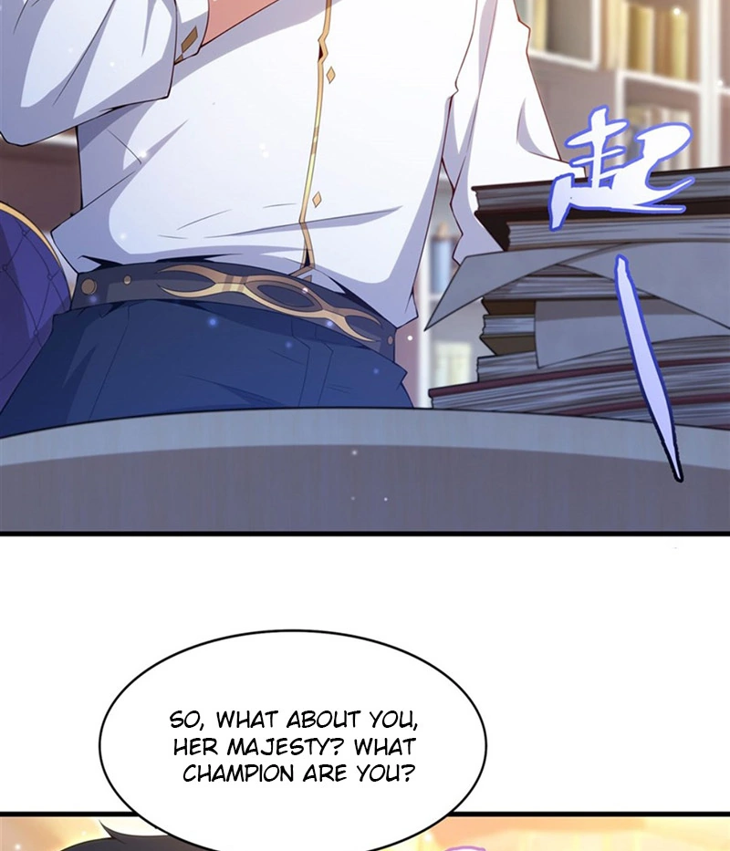 Shut up, Evil Dragon, I don't want to raise a child with you anymore Chapter 13 - page 8