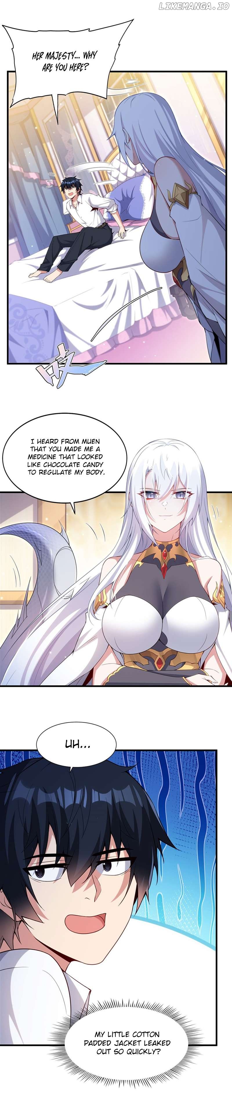 Shut up, Evil Dragon, I don't want to raise a child with you anymore Chapter 14 - page 11