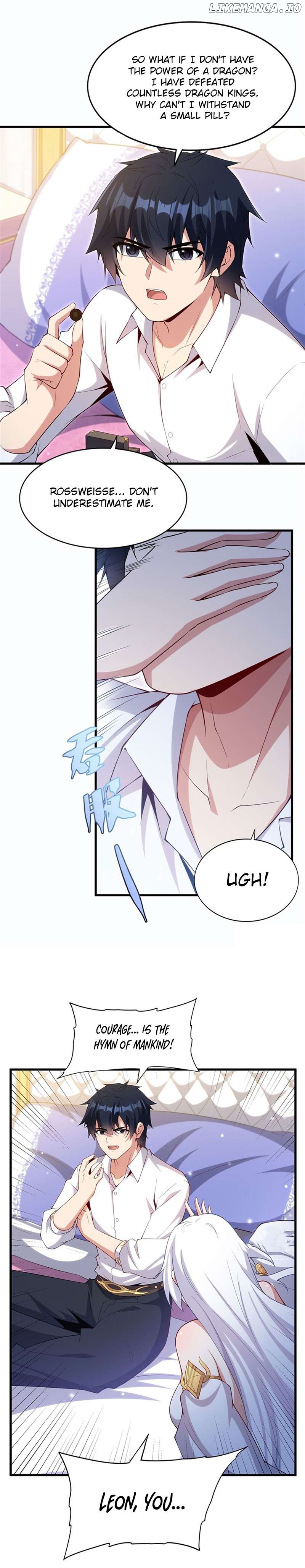 Shut up, Evil Dragon, I don't want to raise a child with you anymore Chapter 14 - page 15