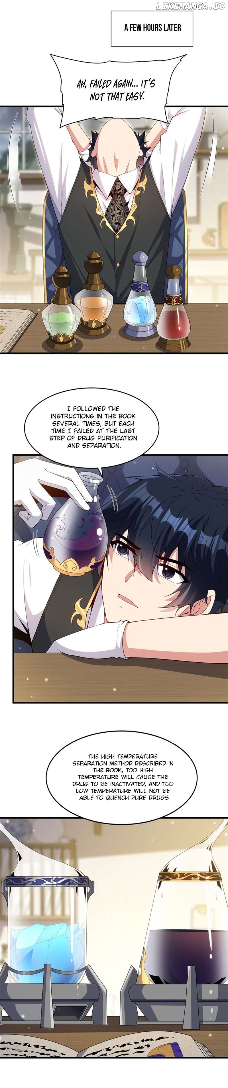 Shut up, Evil Dragon, I don't want to raise a child with you anymore Chapter 14 - page 3