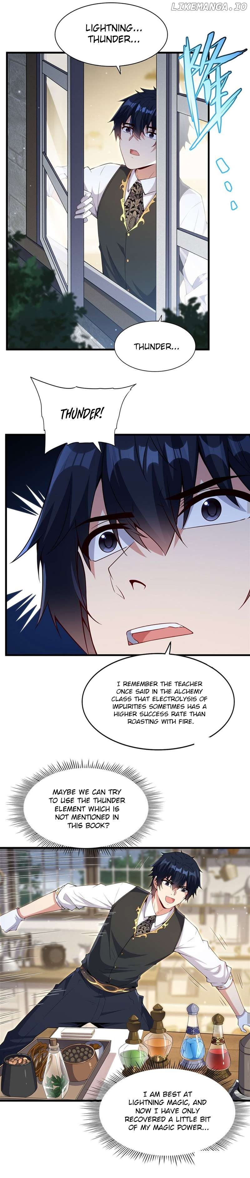 Shut up, Evil Dragon, I don't want to raise a child with you anymore Chapter 14 - page 5