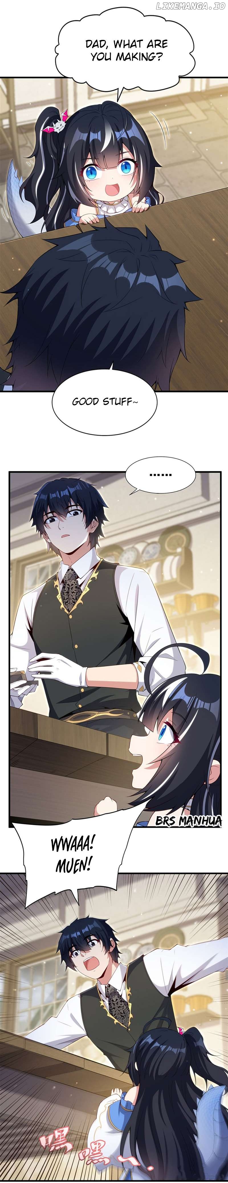 Shut up, Evil Dragon, I don't want to raise a child with you anymore Chapter 14 - page 7