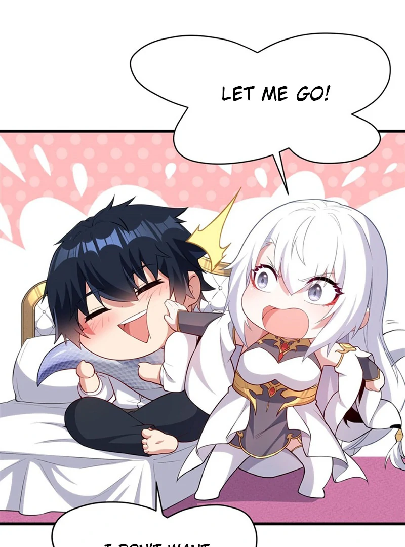 Shut up, Evil Dragon, I don't want to raise a child with you anymore Chapter 15 - page 12