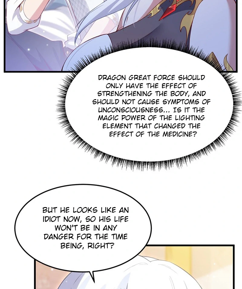 Shut up, Evil Dragon, I don't want to raise a child with you anymore Chapter 15 - page 14