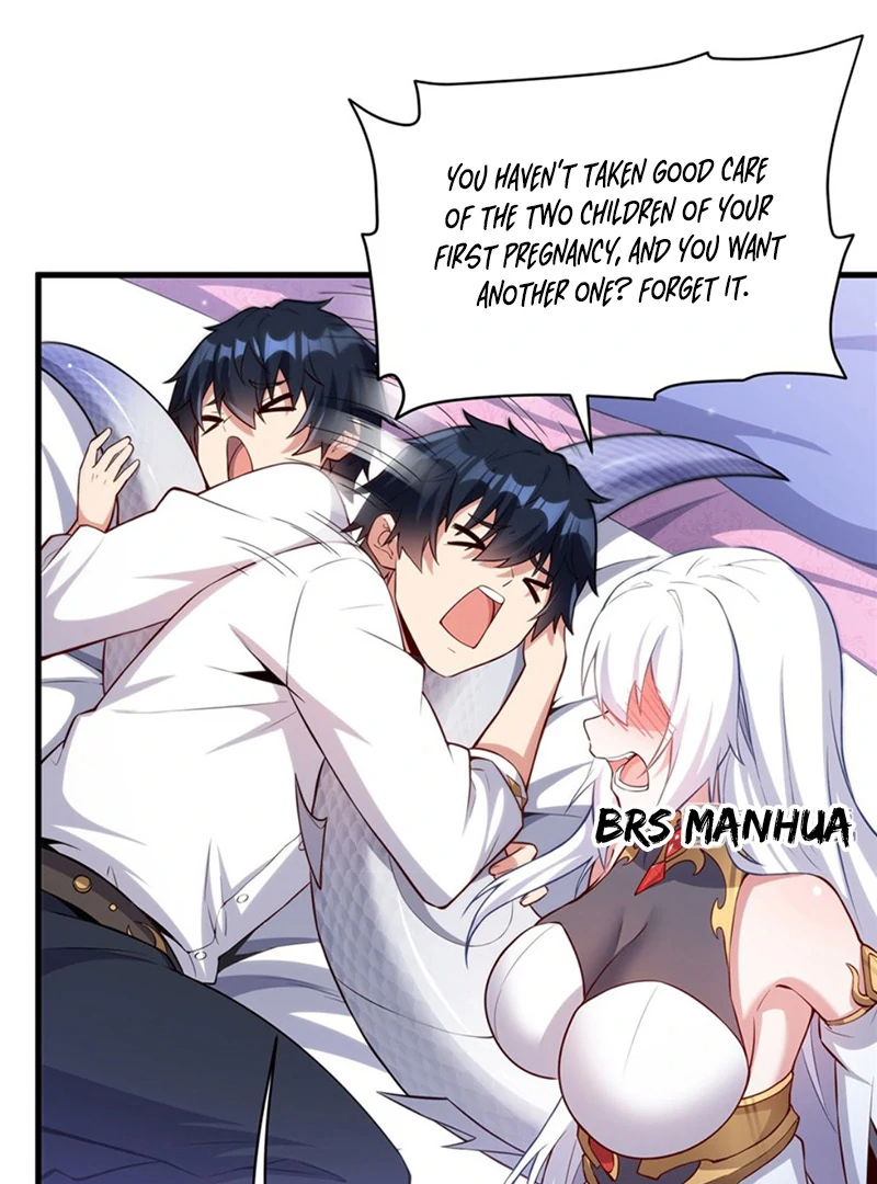 Shut up, Evil Dragon, I don't want to raise a child with you anymore Chapter 15 - page 17