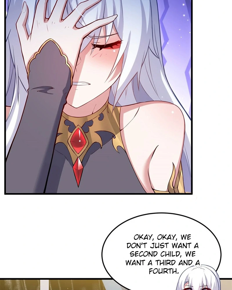 Shut up, Evil Dragon, I don't want to raise a child with you anymore Chapter 15 - page 19