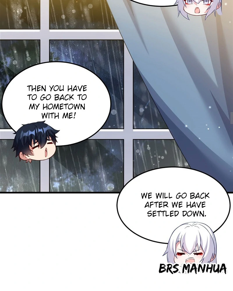 Shut up, Evil Dragon, I don't want to raise a child with you anymore Chapter 15 - page 20