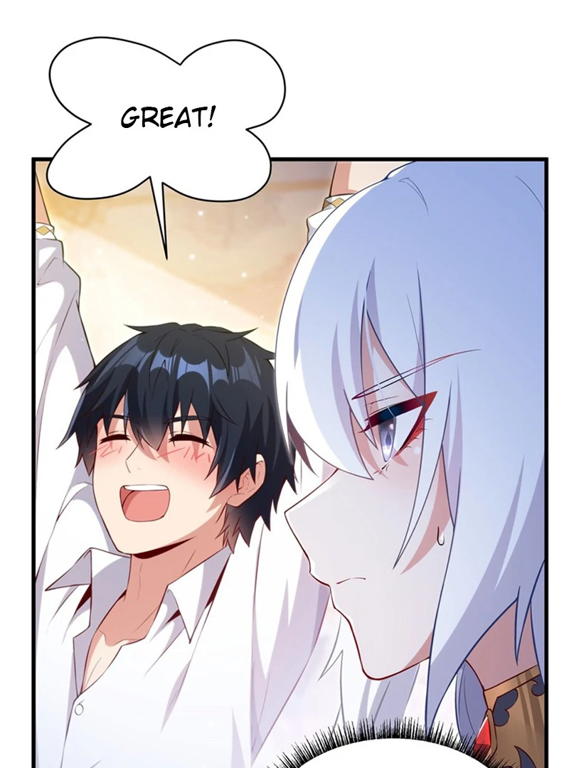 Shut up, Evil Dragon, I don't want to raise a child with you anymore Chapter 15 - page 21