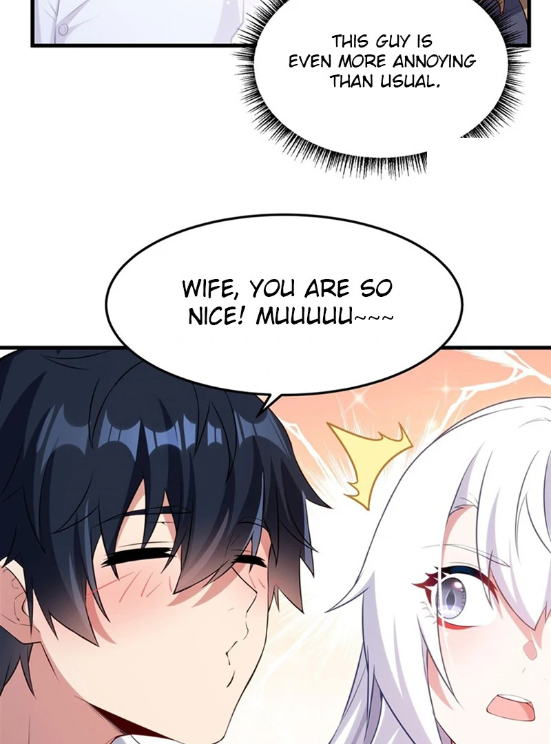 Shut up, Evil Dragon, I don't want to raise a child with you anymore Chapter 15 - page 22