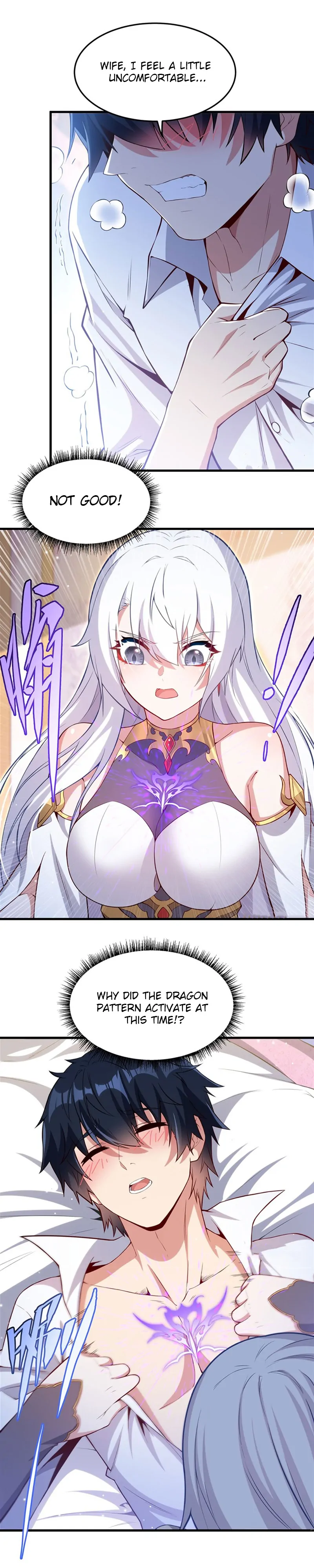 Shut up, Evil Dragon, I don't want to raise a child with you anymore Chapter 15 - page 26