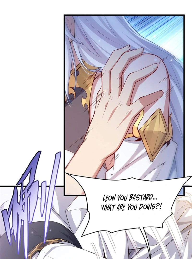 Shut up, Evil Dragon, I don't want to raise a child with you anymore Chapter 15 - page 27