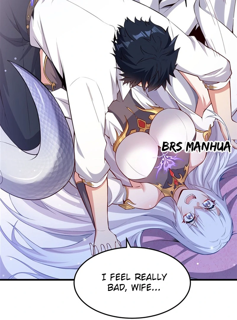 Shut up, Evil Dragon, I don't want to raise a child with you anymore Chapter 15 - page 28
