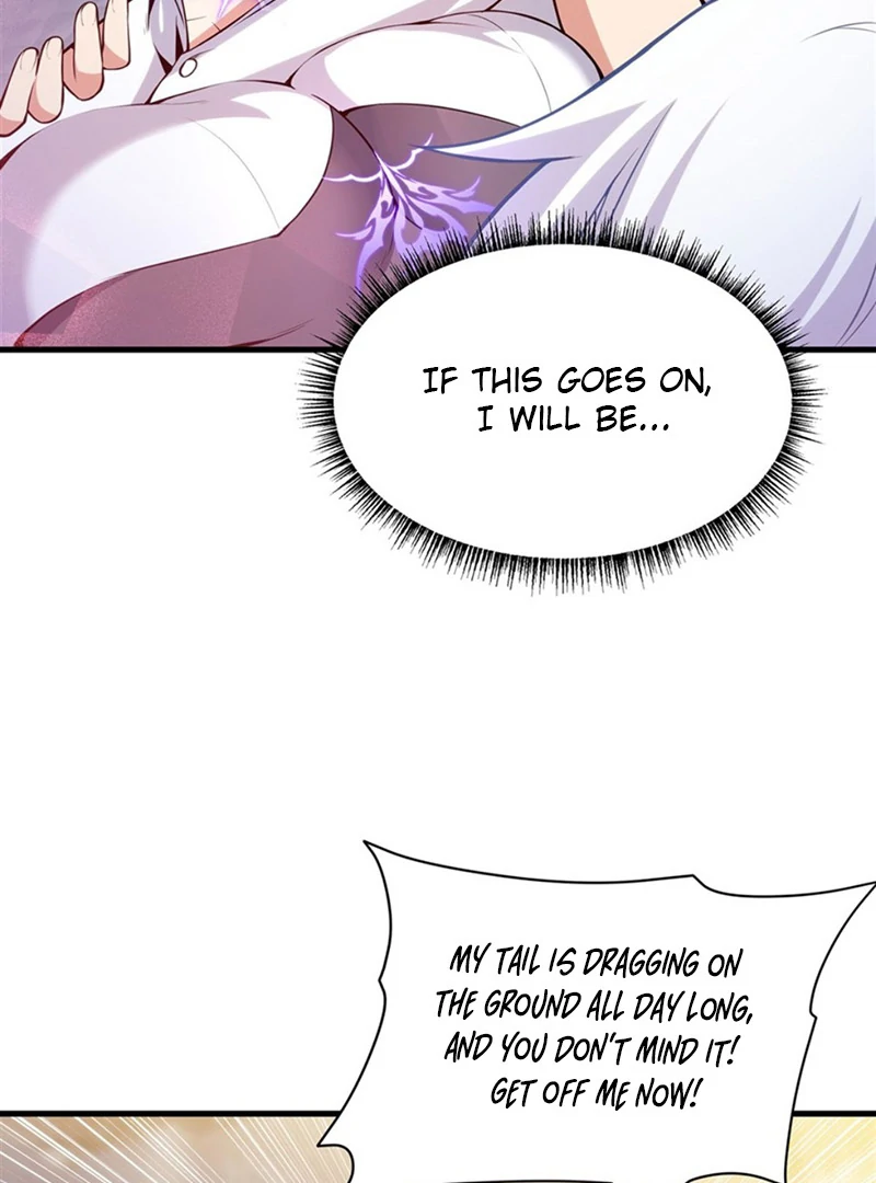 Shut up, Evil Dragon, I don't want to raise a child with you anymore Chapter 15 - page 33