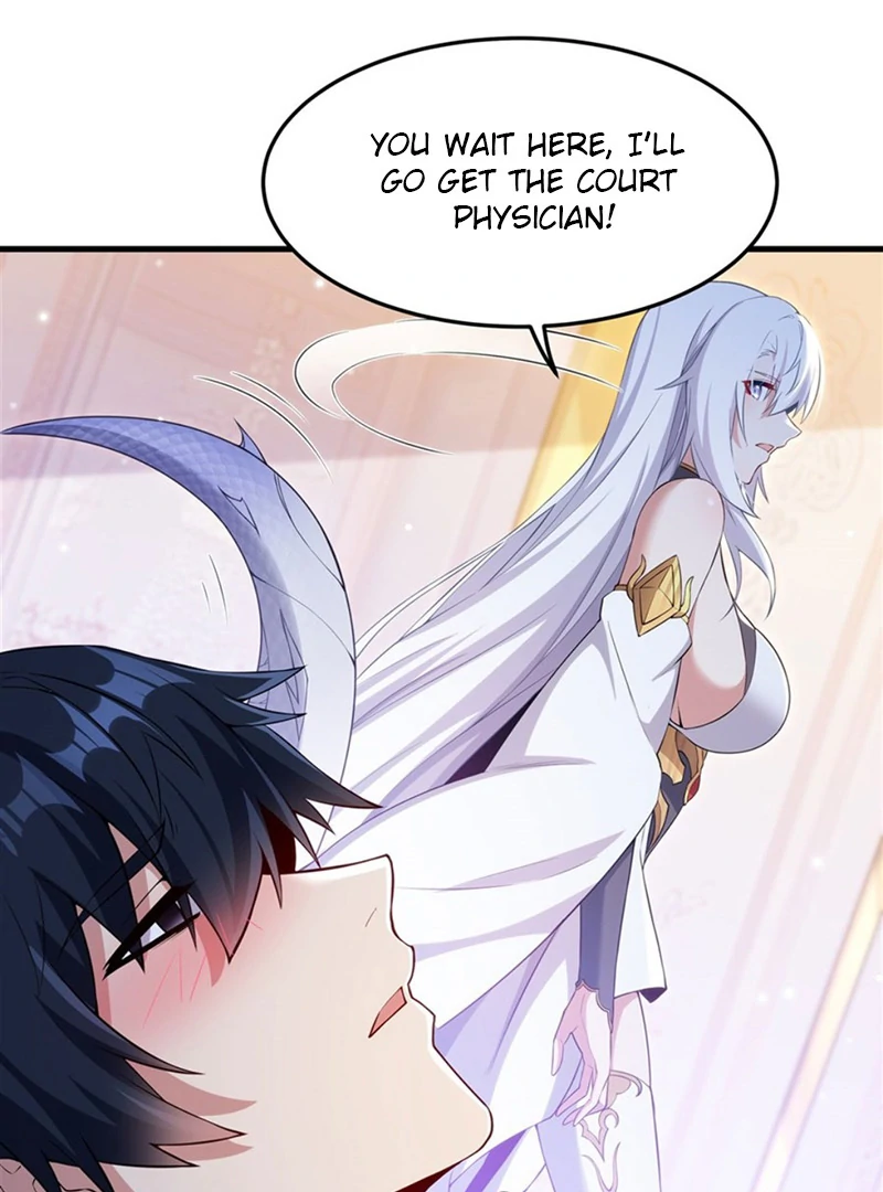 Shut up, Evil Dragon, I don't want to raise a child with you anymore Chapter 15 - page 7