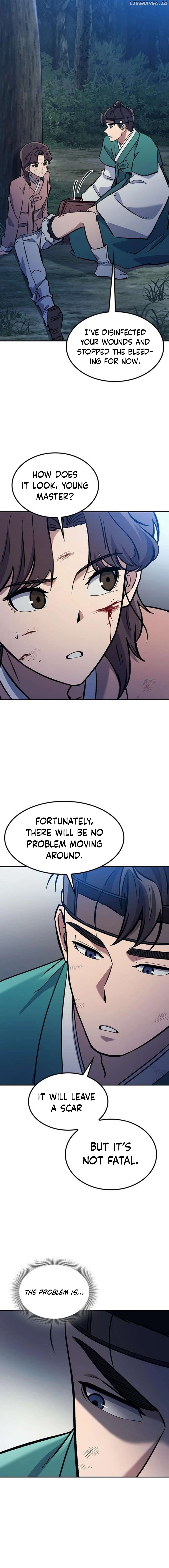 Doctor’s Time Travel To Joseon Chapter 23 - page 3