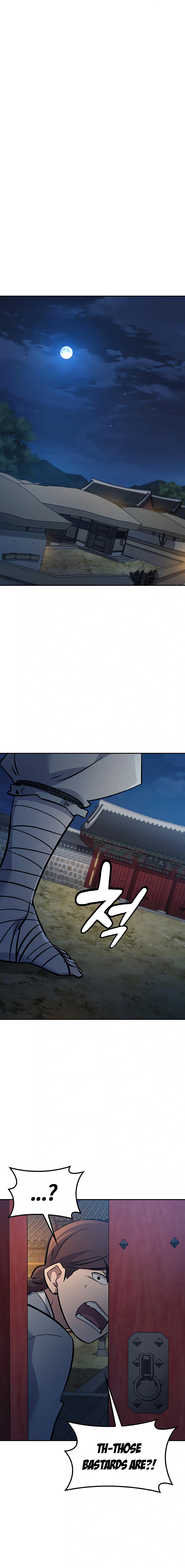 Doctor’s Time Travel To Joseon Chapter 24 - page 11