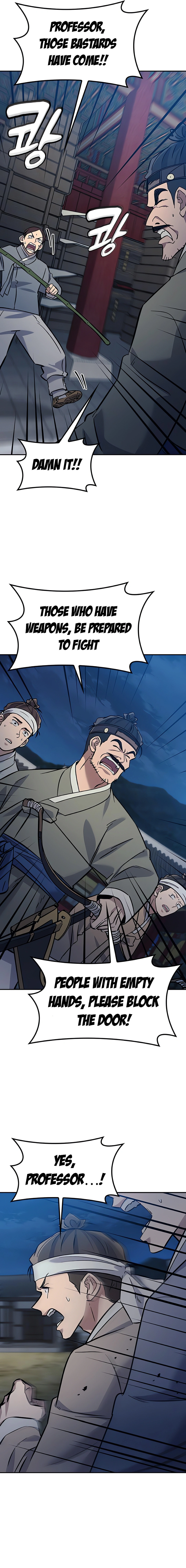 Doctor’s Time Travel To Joseon Chapter 24 - page 13