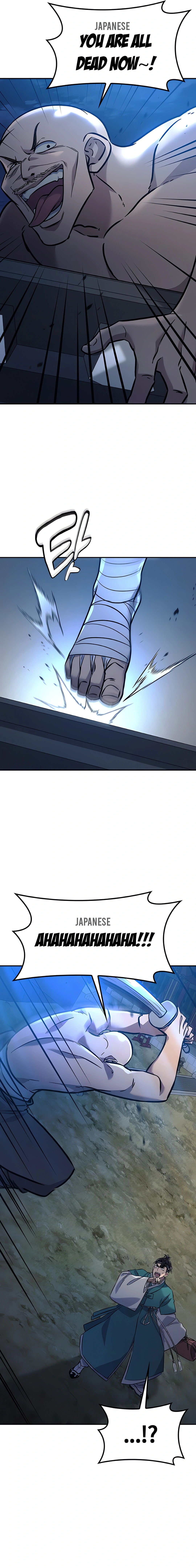 Doctor’s Time Travel To Joseon Chapter 24 - page 15