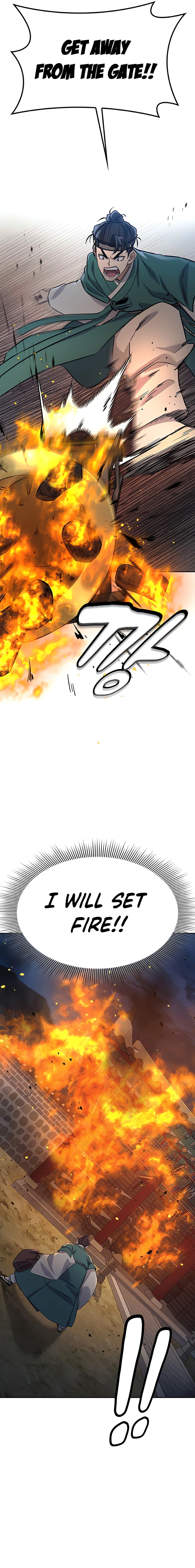 Doctor’s Time Travel To Joseon Chapter 24 - page 19
