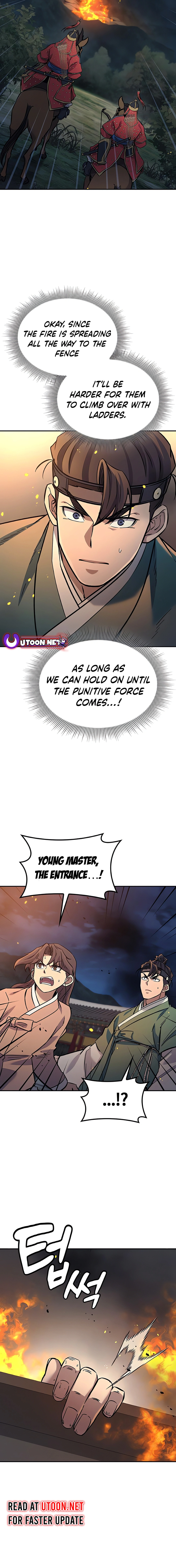 Doctor’s Time Travel To Joseon Chapter 24 - page 21
