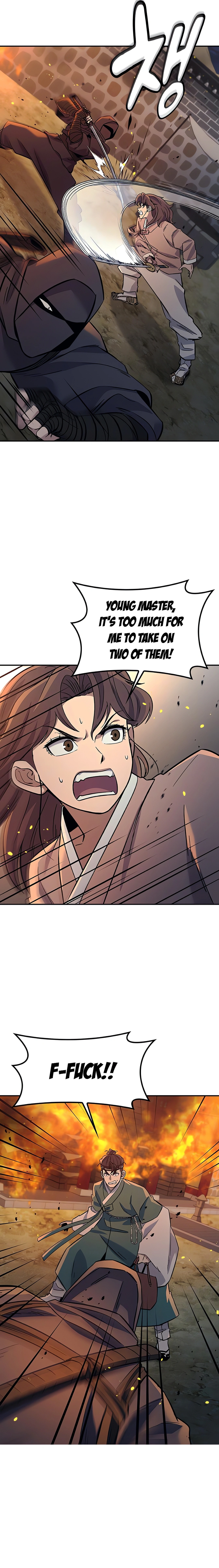 Doctor’s Time Travel To Joseon Chapter 24 - page 24