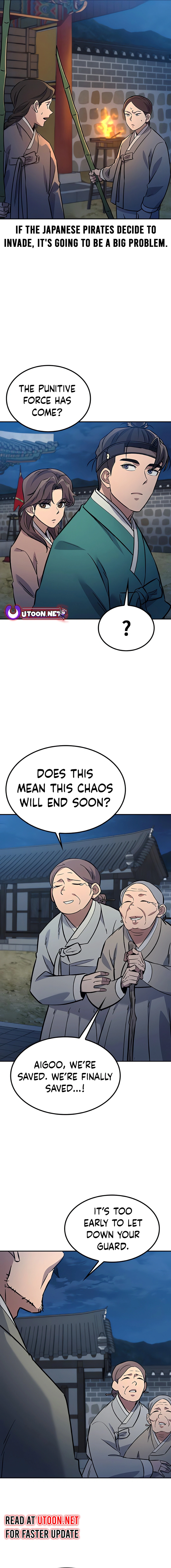 Doctor’s Time Travel To Joseon Chapter 24 - page 5