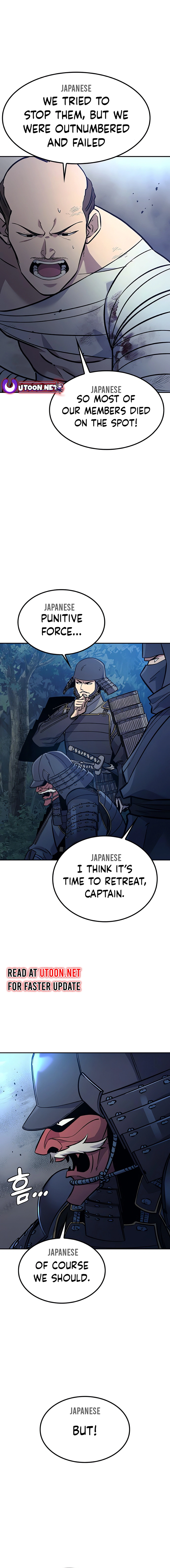 Doctor’s Time Travel To Joseon Chapter 24 - page 9
