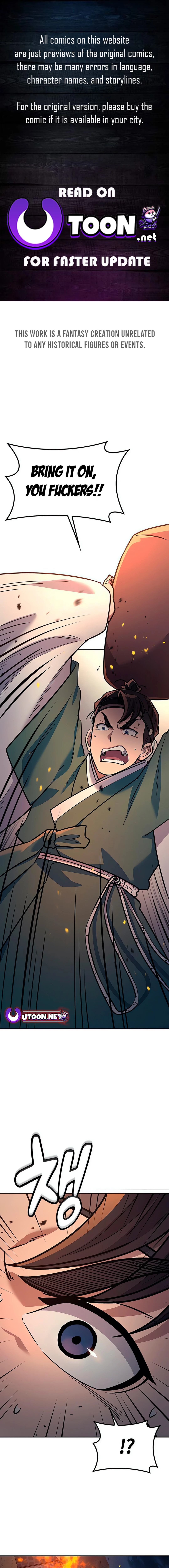 Doctor’s Time Travel To Joseon Chapter 25 - page 1