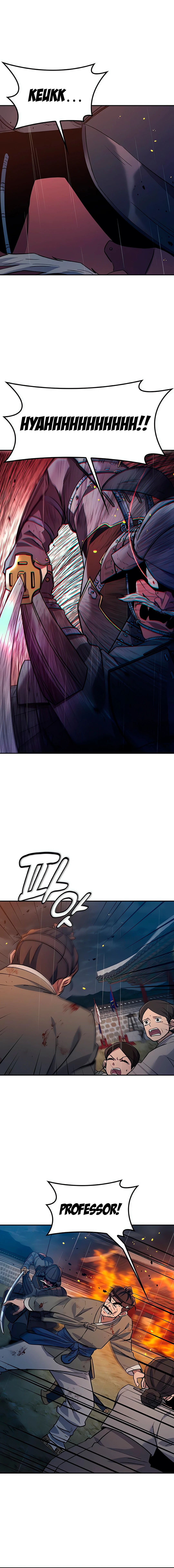 Doctor’s Time Travel To Joseon Chapter 25 - page 10