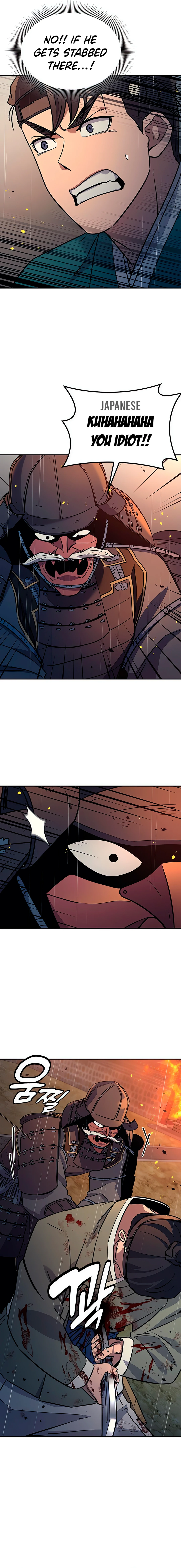 Doctor’s Time Travel To Joseon Chapter 25 - page 12