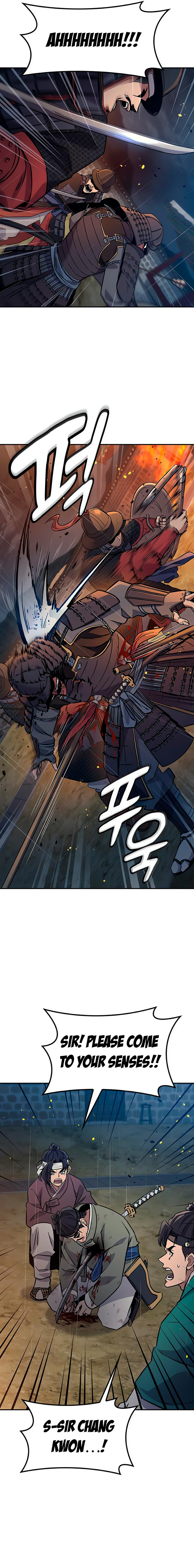 Doctor’s Time Travel To Joseon Chapter 25 - page 13