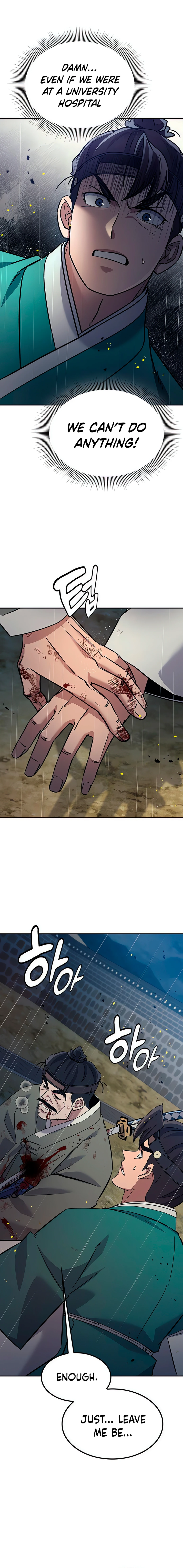 Doctor’s Time Travel To Joseon Chapter 25 - page 15
