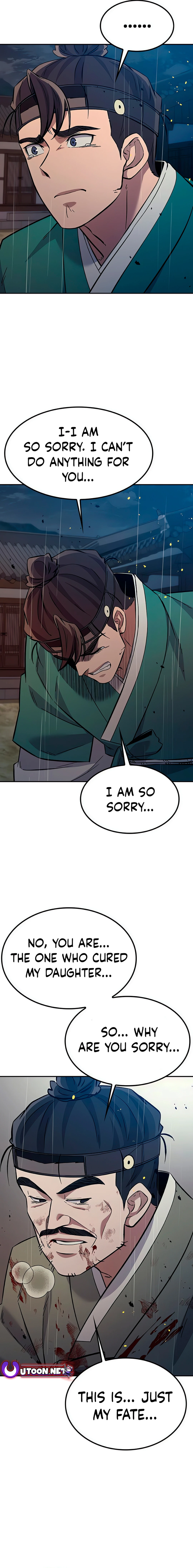 Doctor’s Time Travel To Joseon Chapter 25 - page 16