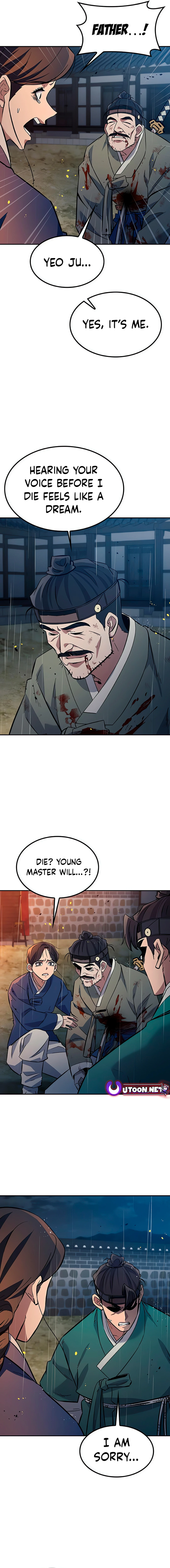 Doctor’s Time Travel To Joseon Chapter 25 - page 18