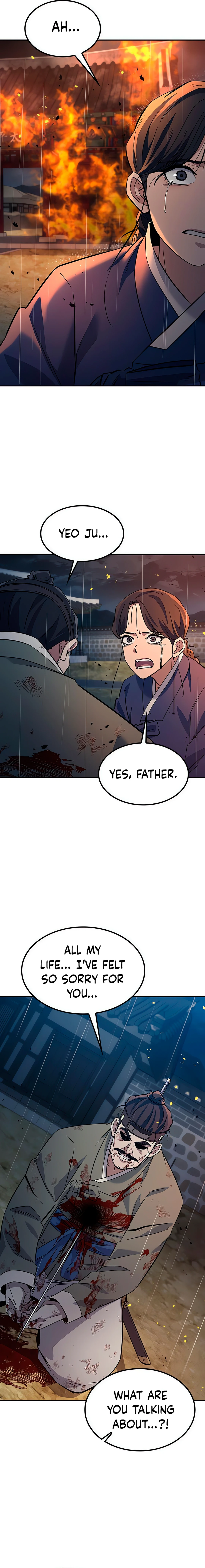 Doctor’s Time Travel To Joseon Chapter 25 - page 19