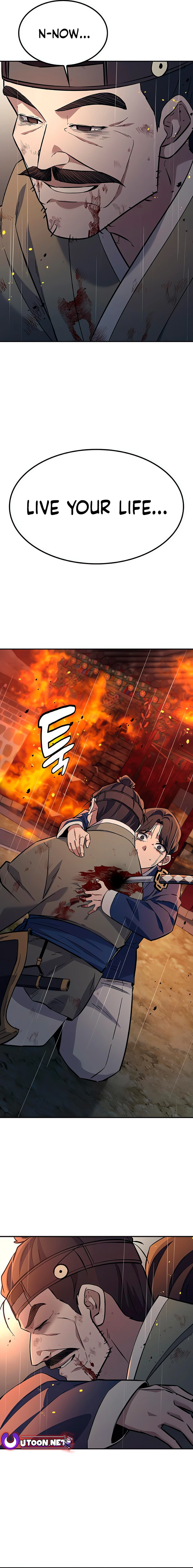 Doctor’s Time Travel To Joseon Chapter 25 - page 20