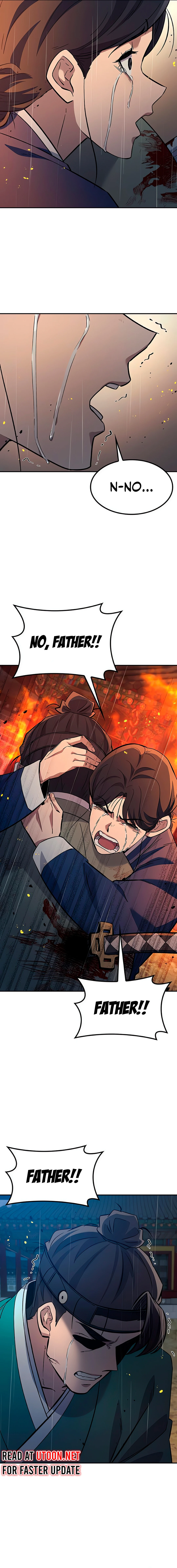 Doctor’s Time Travel To Joseon Chapter 25 - page 21