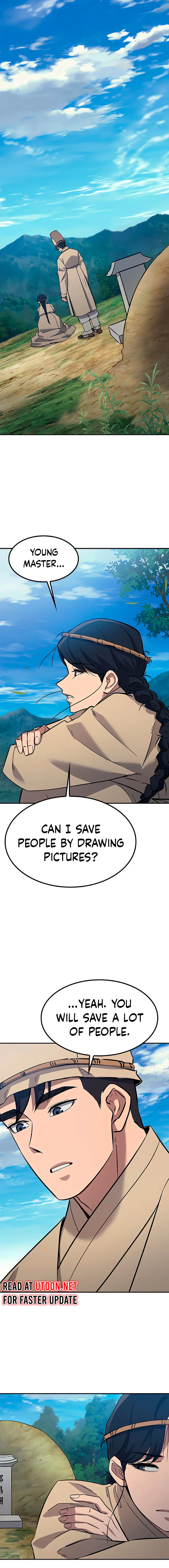Doctor’s Time Travel To Joseon Chapter 25 - page 25