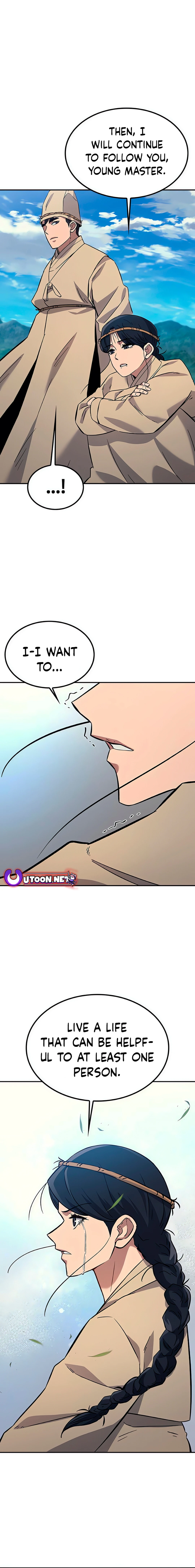 Doctor’s Time Travel To Joseon Chapter 25 - page 26