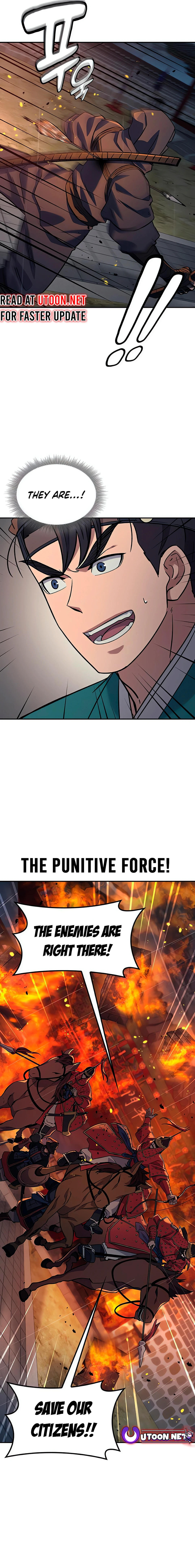 Doctor’s Time Travel To Joseon Chapter 25 - page 6
