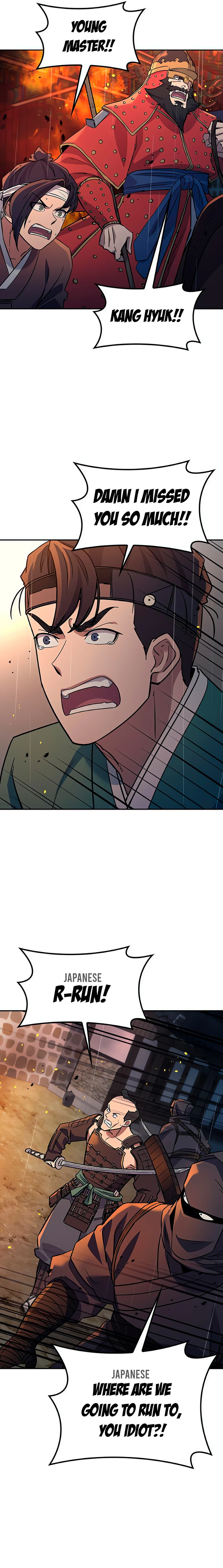 Doctor’s Time Travel To Joseon Chapter 25 - page 7