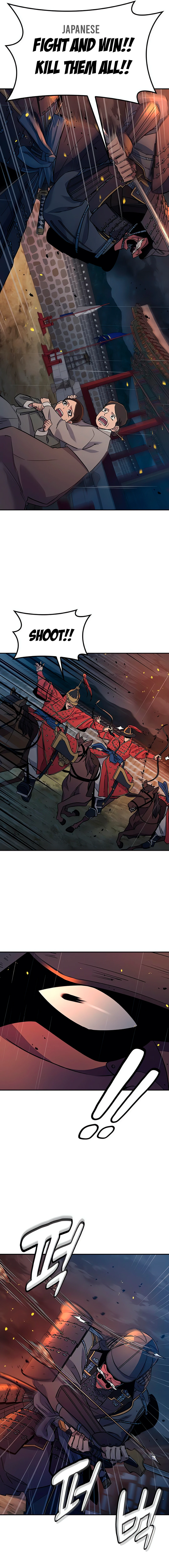 Doctor’s Time Travel To Joseon Chapter 25 - page 9