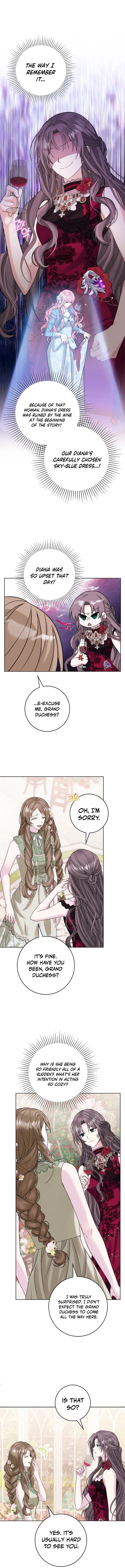 I Taught You with Restraint, so Why Are You Obsessed? Chapter 15 - page 7