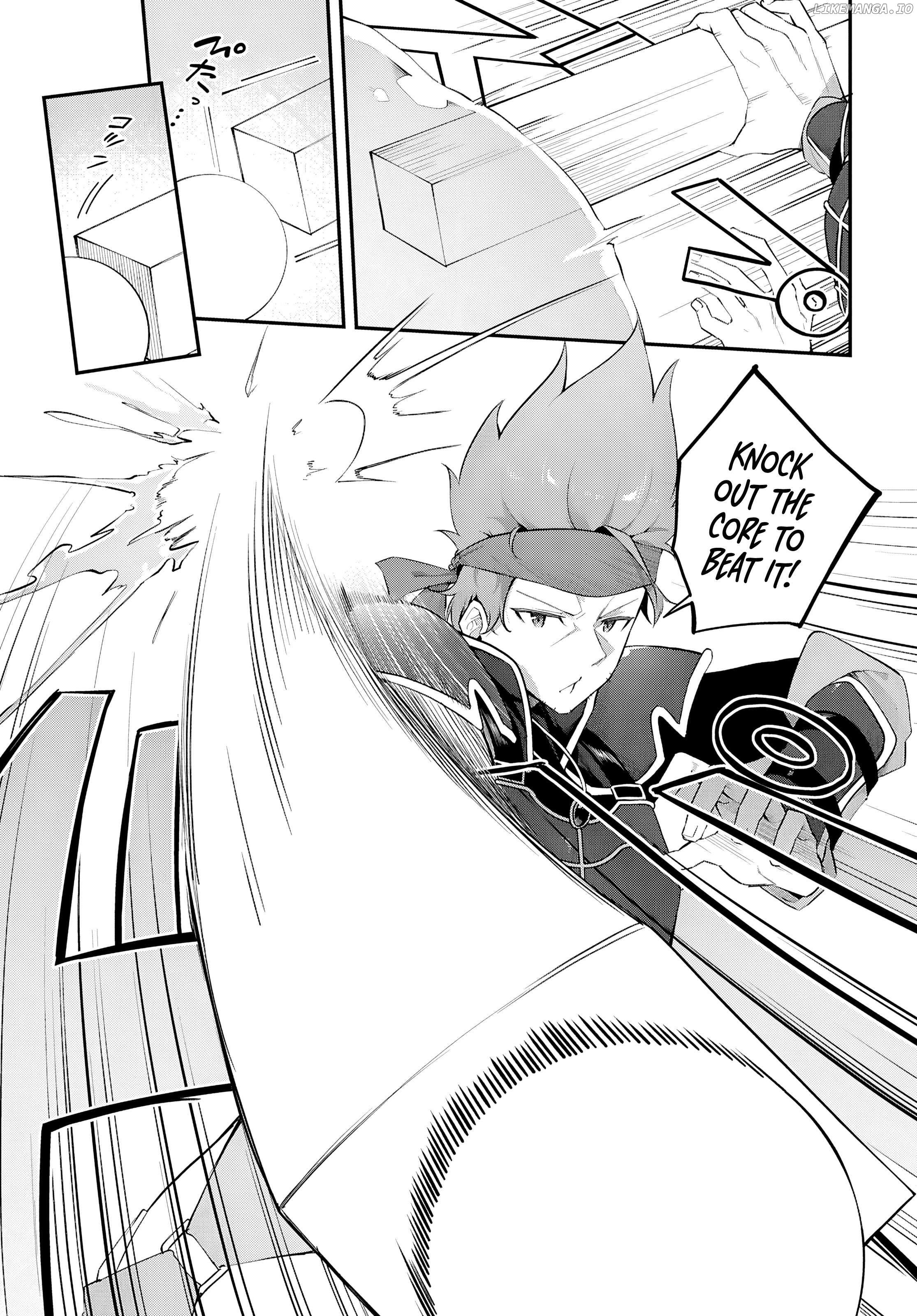 The Rest is Up to You ~Since God Defeated The Final Boss In The Tutorial, I’m Going To Live My Life However I Want~ Chapter 4 - page 7