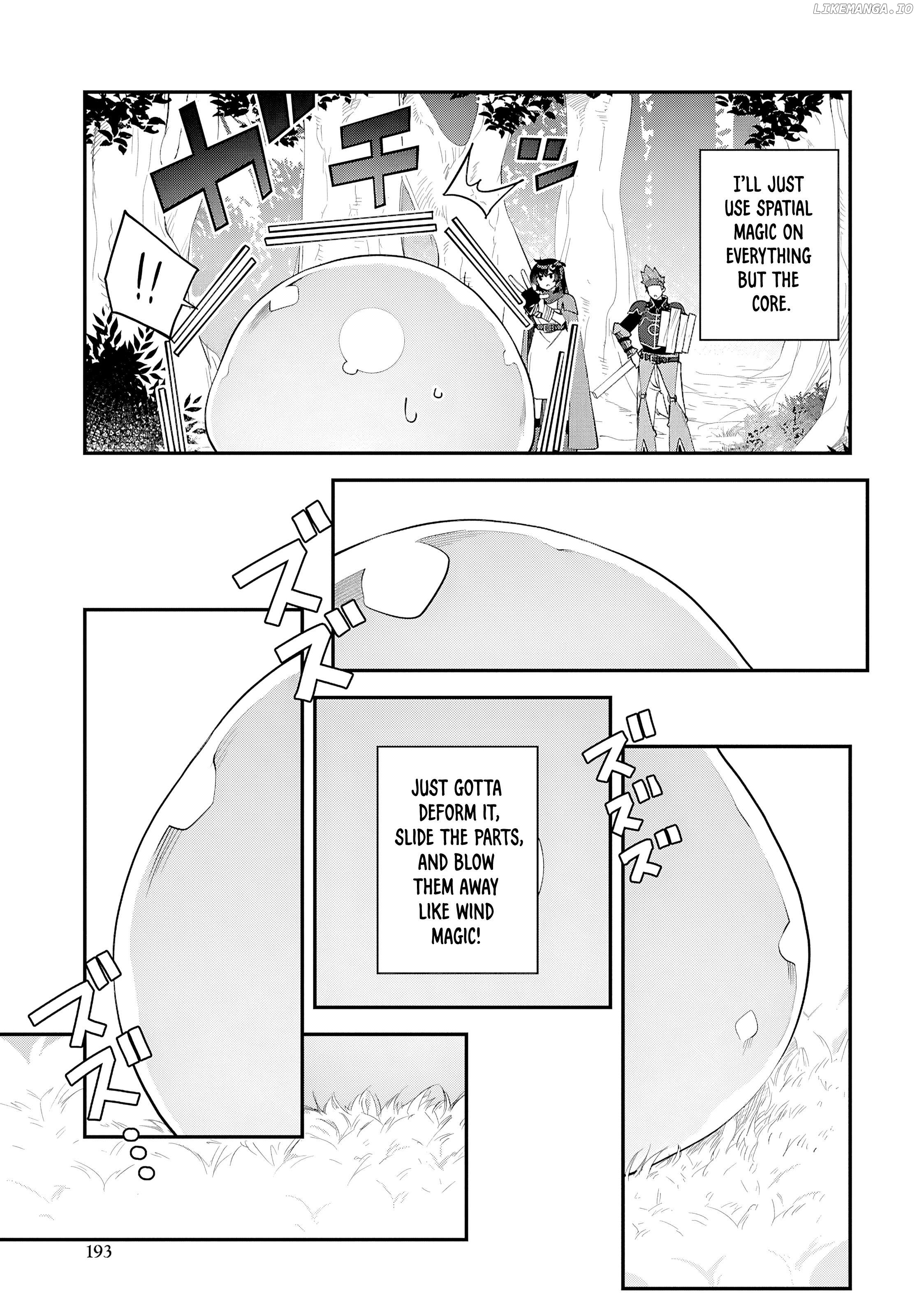 The Rest is Up to You ~Since God Defeated The Final Boss In The Tutorial, I’m Going To Live My Life However I Want~ Chapter 4 - page 9