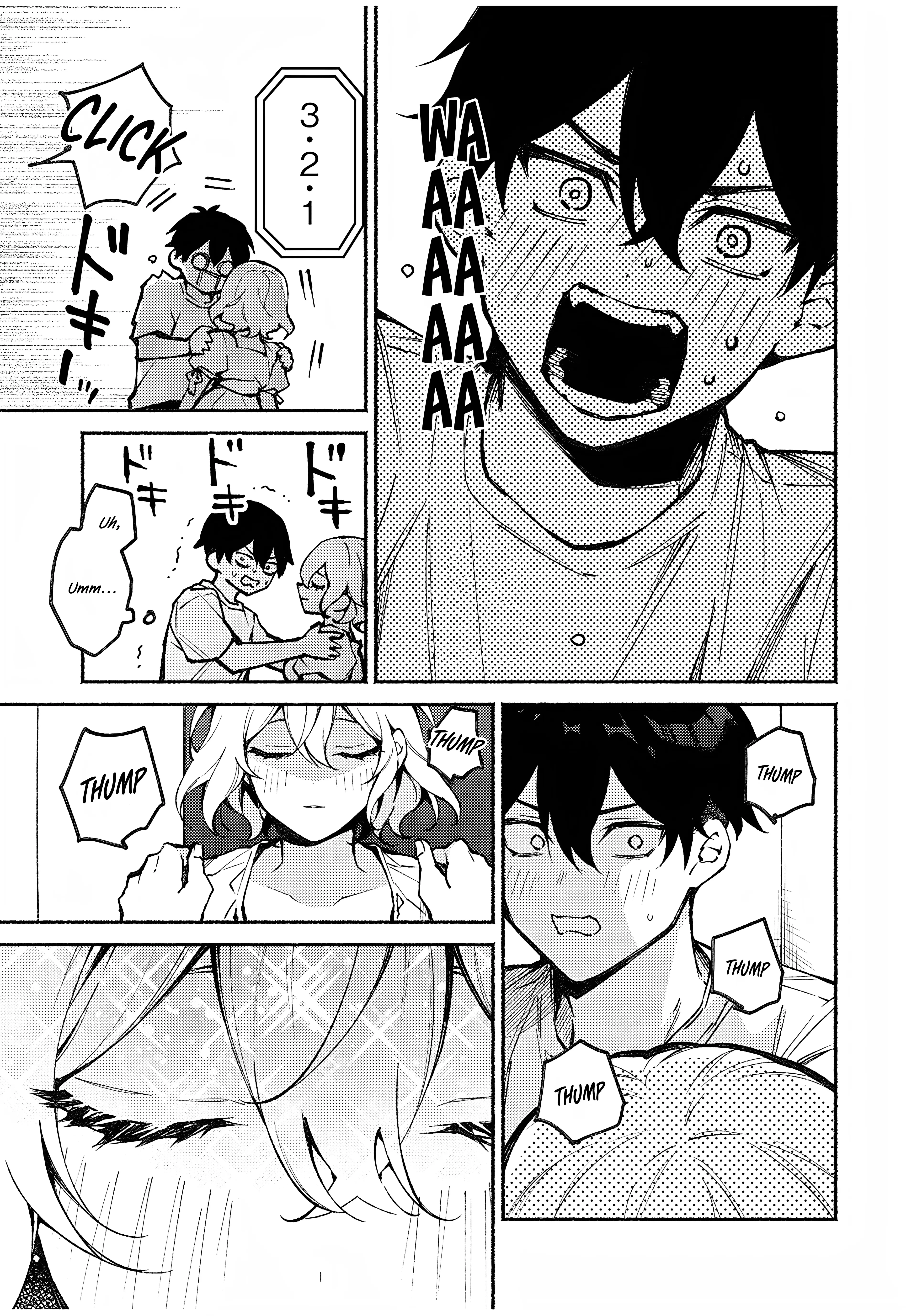 Mayaka-Neesan Wa Uso Ga Tsukenai Chapter 4 - page 11