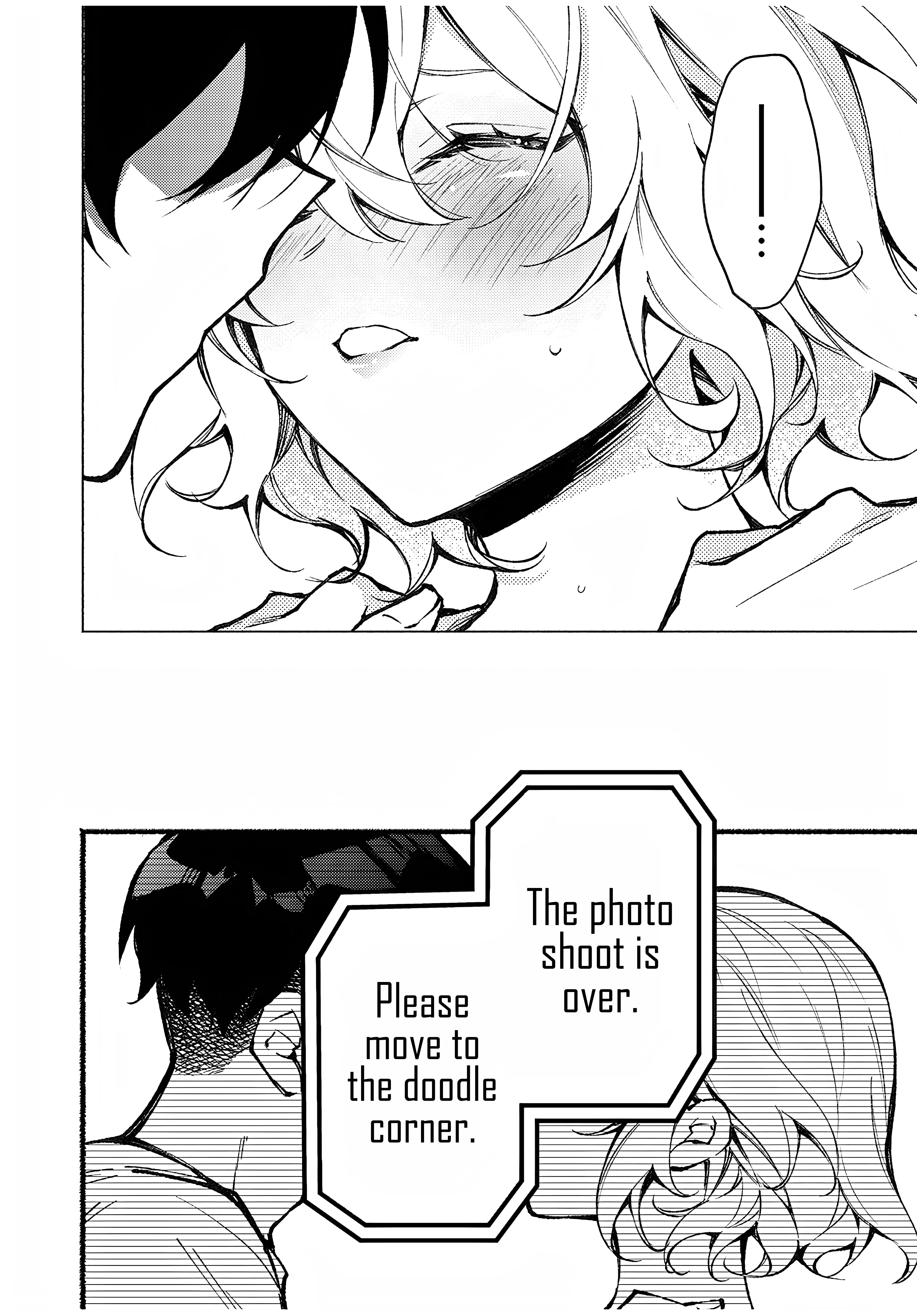 Mayaka-Neesan Wa Uso Ga Tsukenai Chapter 4 - page 18
