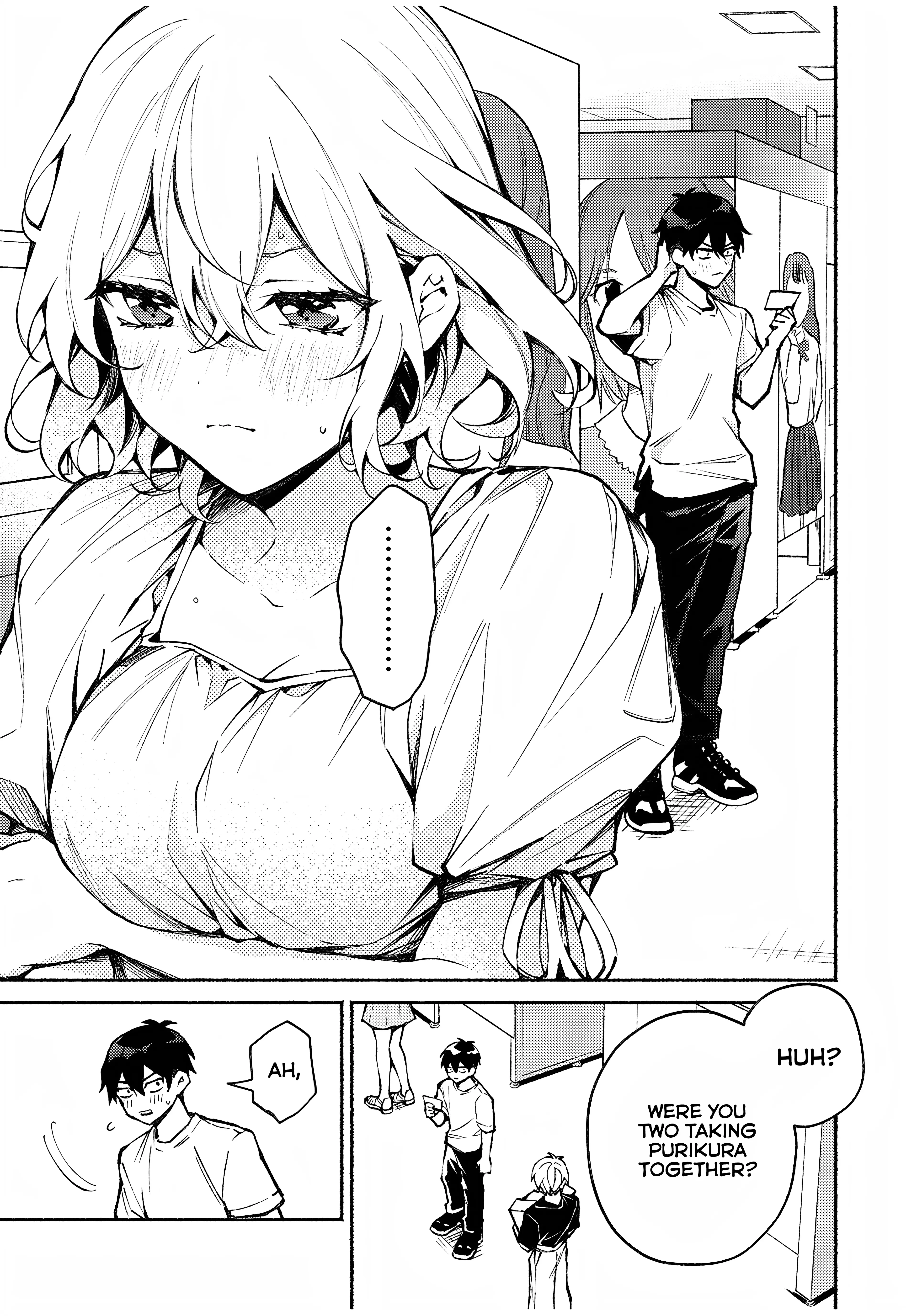 Mayaka-Neesan Wa Uso Ga Tsukenai Chapter 4 - page 21